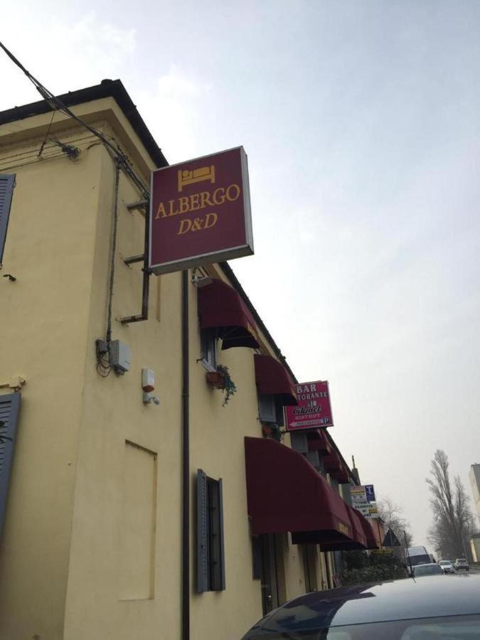 Hotel Ded 1 Checkin A Richiesta Parma Exteriör bild